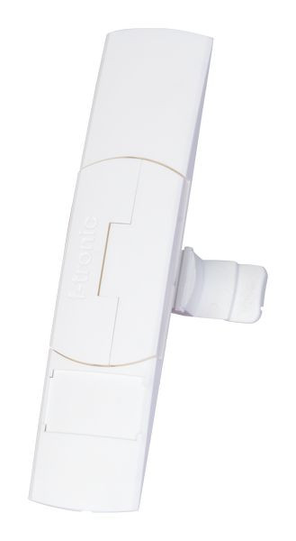 1St. F-Tronic ZSTGB Türgriffset mit, Beschriftungsfeld 7110100