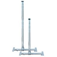 1St. Astro SDH 85 Dachsparrenhalter für (Stahl, feuerverzinkt) für Parabolantennen 370081 SDH85