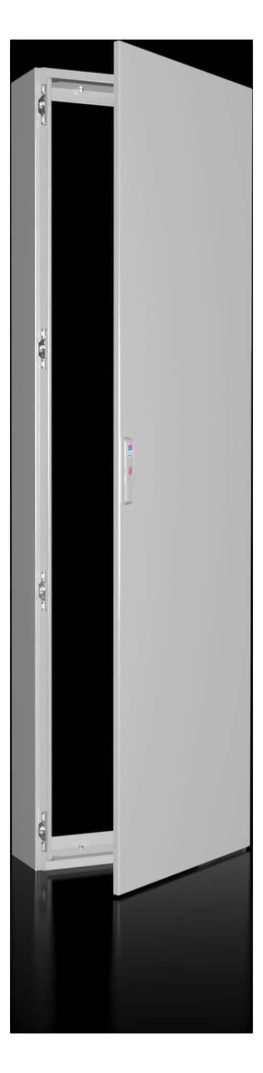 1St. Rittal VX 8609.230 VX Abdeckhaube mit Tür, HT: 2000x600 mm, VX8609230