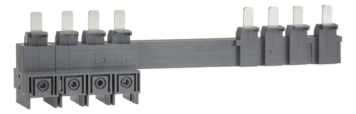 1St. ABB OMZC04 Parallelverbindungssatz Querschnitt 10-70 mm² bis 400 V AC 1SCA117038R1001