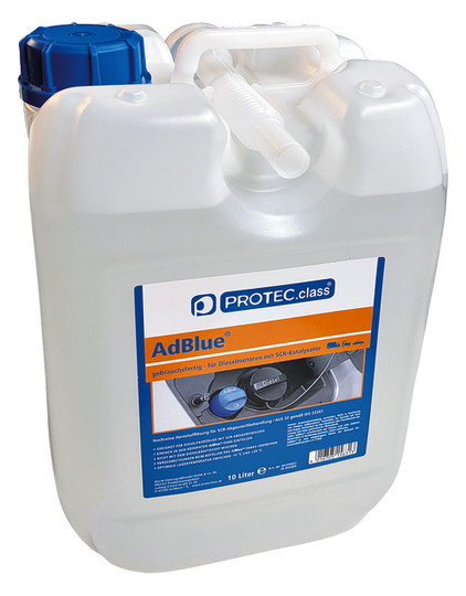 1St. Protec.Class PAB10L AdBlue 10 Liter Kanister