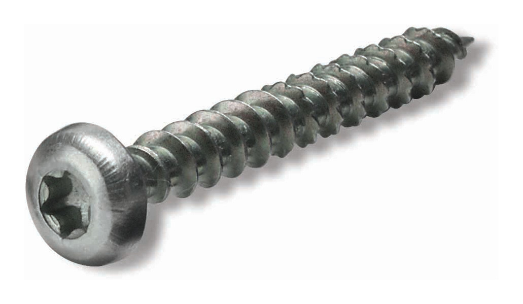 200St. Cimco 191227 Allzweckschraube Pan-Head 4,5x40mm Torx 191227 200St. Cimco 191227 Allzweckschraube Pan-Head 4,5x40mm Torx 191227