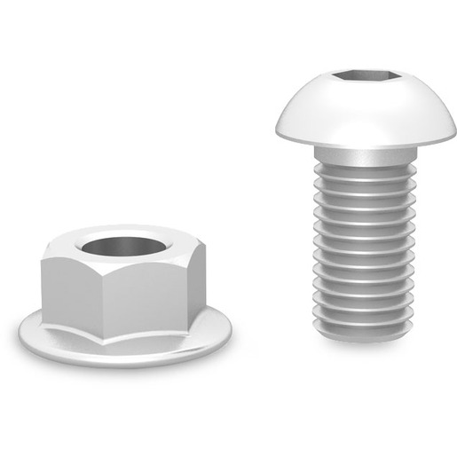 10St. K2 Systems 2002419, MiniFiveFix 10St. K2 Systems 2002419, MiniFiveFix