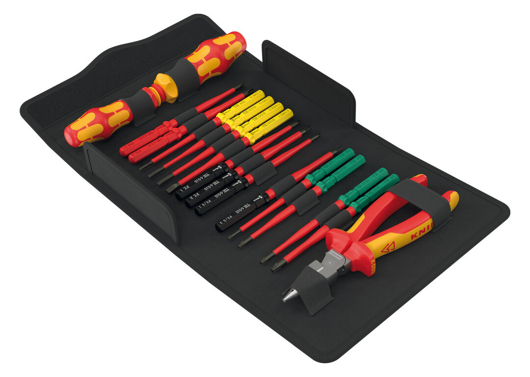 1St. Wera 05006610001 Kraftform Kompkat VDE 17 extra slim 2