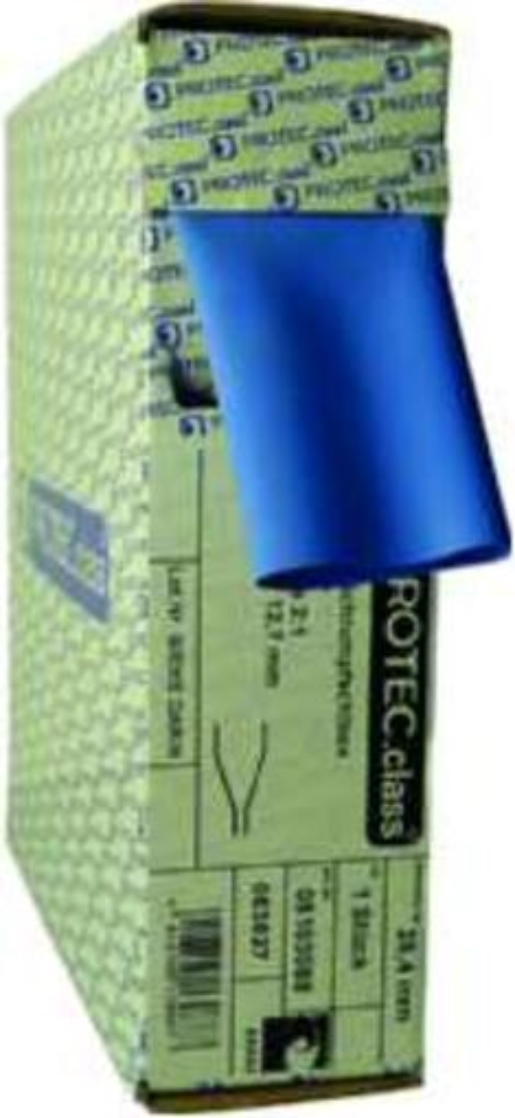 15m Protec.class PSB-BL24 Schrumpfschlauchbox 2,4mm blau 15m