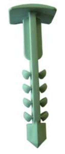100St. Protec.class PDSN 50 Dübelstecknagel 50 mm 100St. Protec.class PDSN 50 Dübelstecknagel 50 mm