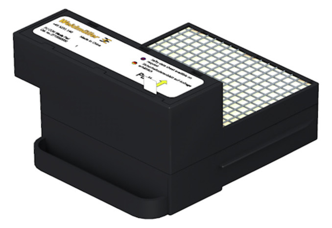 1St. WEIDMUEL PJ CON WASTE PAD Auffangbehälter (Drucker), Tintenauffang