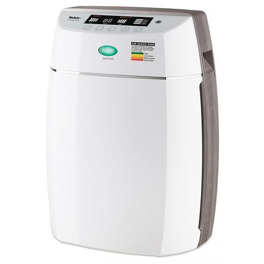 1St. FAKIR Luminoso Smart Ionen-Luftreiniger mit fast 99,995% Filt