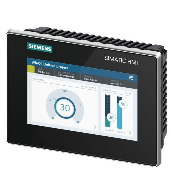 1St. Siemens 6AV2128-3GB06-0AX1 SIMATIC HMI MTP700 Unified Comfort