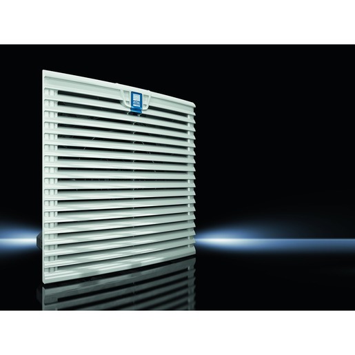 1St. Rittal SK 3237.124 Filterlüfter 20 m3/h, 24 V DC 3237124