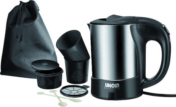 1St. UNOLD 18575 Wasserkocher