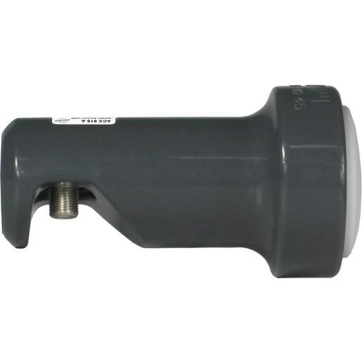 1St. NSATLNB1.01 Universal LNB, 1 F-Anschluss, 40mm Aufna