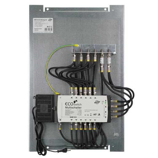 1St. Astro SAM 512 ECO Montage-Kit 1St. Astro SAM 512 ECO Montage-Kit...