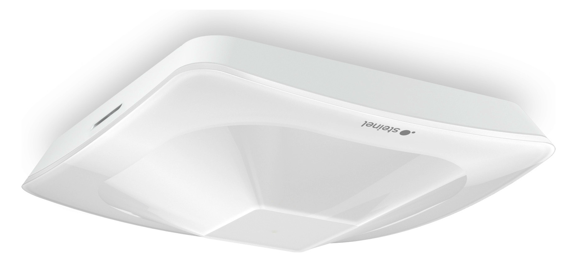 1St. Steinel HF 360-2 KNX - Präsenzmelder Hochfrequenz, Unterputz,