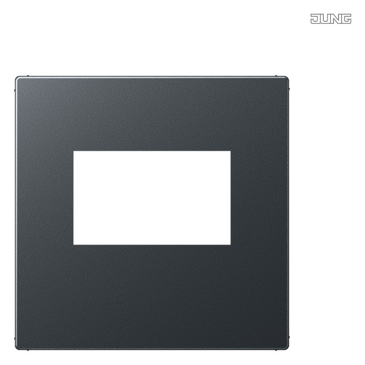 1St. Jung A 1569 USB ANM Abdeckung f. USB-Spannungsversorgung