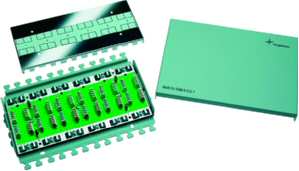 1St. Telegärtner J00060A0071 Verbindungsmodul Multi 6xVM 8-8 Aufputz 1St. Telegärtner J00060A0071 Verbindungsmodul Multi 6xVM 8-8 Aufputz