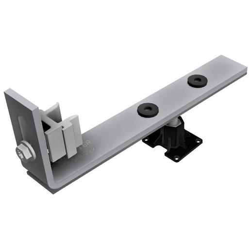 20St. Schletter 109019-022, Dachhaken f.Bibers. Rapid Pro 190x400