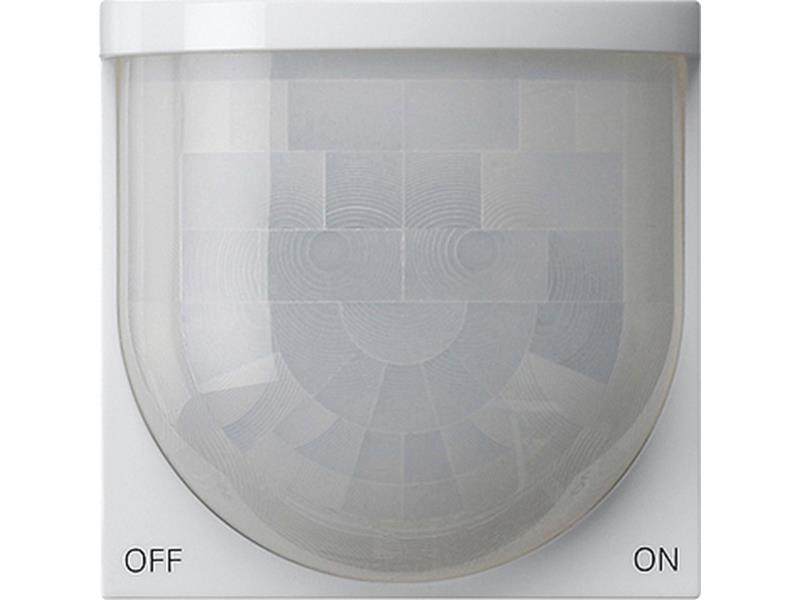 1St. Gira 537603 S3000 Bewegungsmelderaufsatz 2,20 m Komfort BT System 55 Reinweiß glänzend