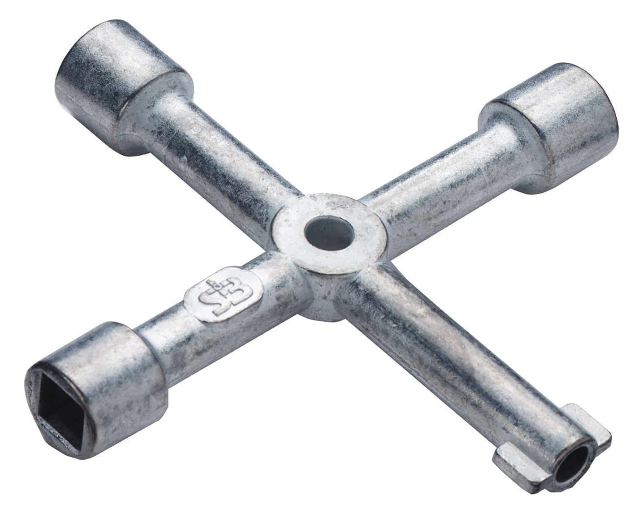 1St. Cimco 112882 Mastschlüssel aus Zinkdruckguss