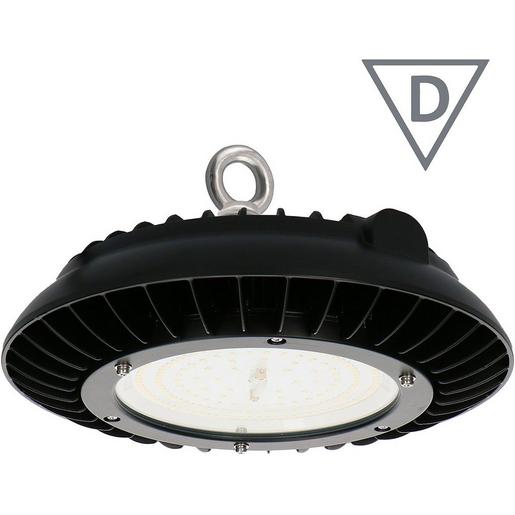 1St. NEWLEC NLEDHTSR150.04 Hallentiefstrahler 150 Watt, 21750 Lumen