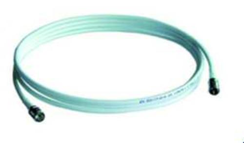 0,5m Wisi DS350050 Verbindungs-Kabel 2X F-Quick 0,5m