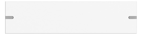 1St. Gira 8334927 Wippe Tastsens.4 4f TS4 Alum.Reinweiß m(