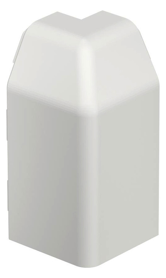 10St. OBO SL AE2070 rws Außeneck SL 20x70 9010 PVC reinweiß RAL9010 6132270