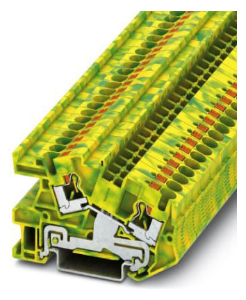 1St. Phoenix PTI 4-PE Installationsschutzleiterklemme