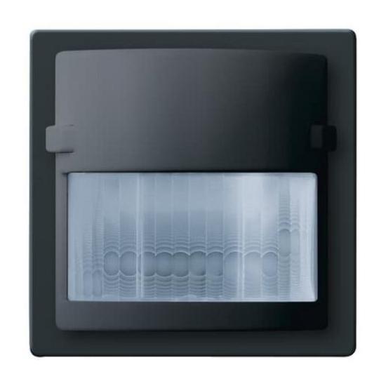 1St. Busch-Jaeger 6122/02-81 Busch-Wächter 180 UP Sensor Komfort II, mit Multilinse Busch-Installationsbus KNX anthrazit