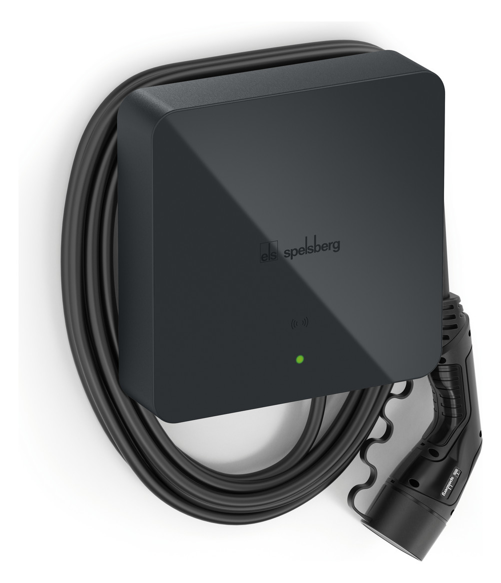 1St. Spelsberg Pure 2.0 Graphite 7m Wallbox, Schutzart IP54, max. Leiterquer