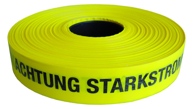 1St. Protec.class PTWB PTWB Trassenwarnband 250m