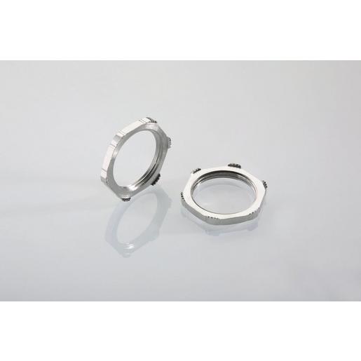 100St. Pflitsch GMM 212/7 PA Kabelverschraubungen Gegenmutter für Potentialausgleich