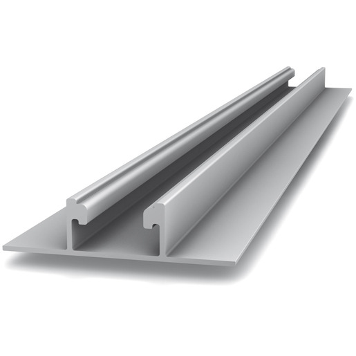 20St. K2 Systems 2004251, FlatRail 22; 5.95 m