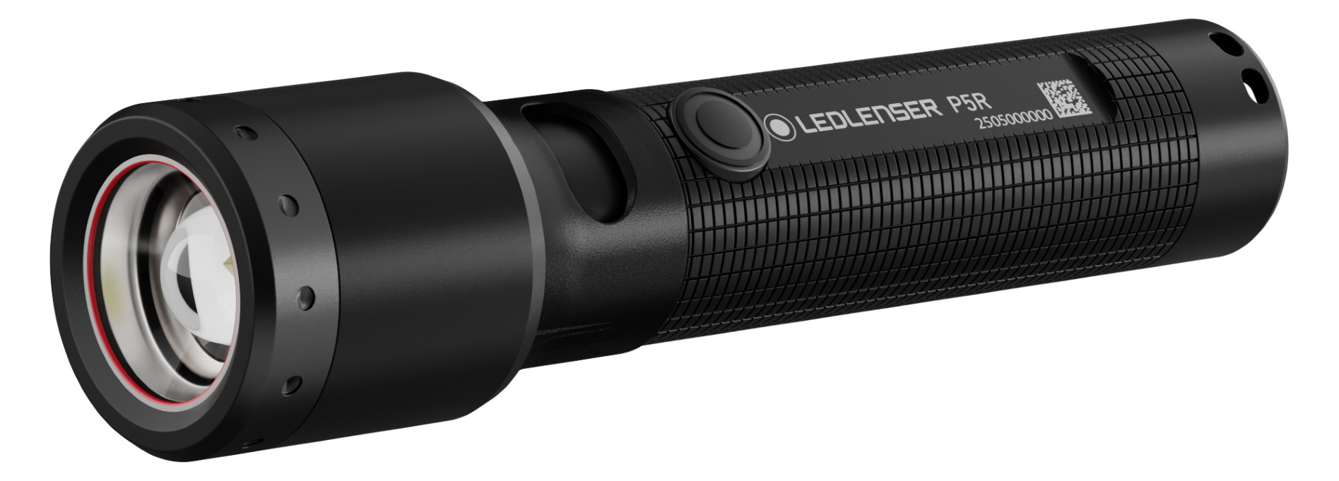 1St. Ledlenser P5R Leichte, aufladbare Allround-Taschenlamp