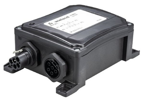 1St. Wieland Verteiler-RST20I5B 3P1 F VG SW