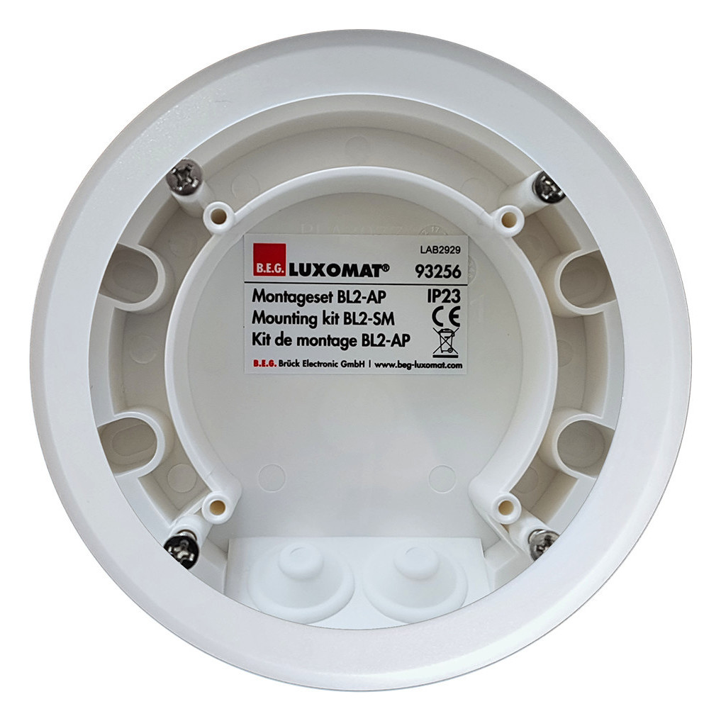 1St. B.E.G. Montageset BL2-AP