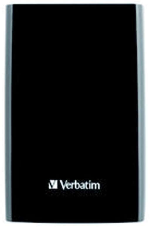 1St. VERBATIM 53023 Festplatte 1TB USB 3.0 2,5zoll ext sw