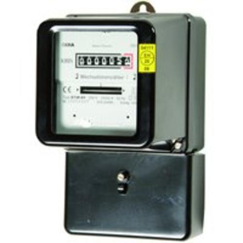 1St. Wechselstromzähler 10/40A 230V geeicht instandgesetzt...
