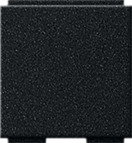 1St. Gira 2645005 Uni-Blindabd. Abd. MJ 2f 30° + BSF System 55 Schwarz m