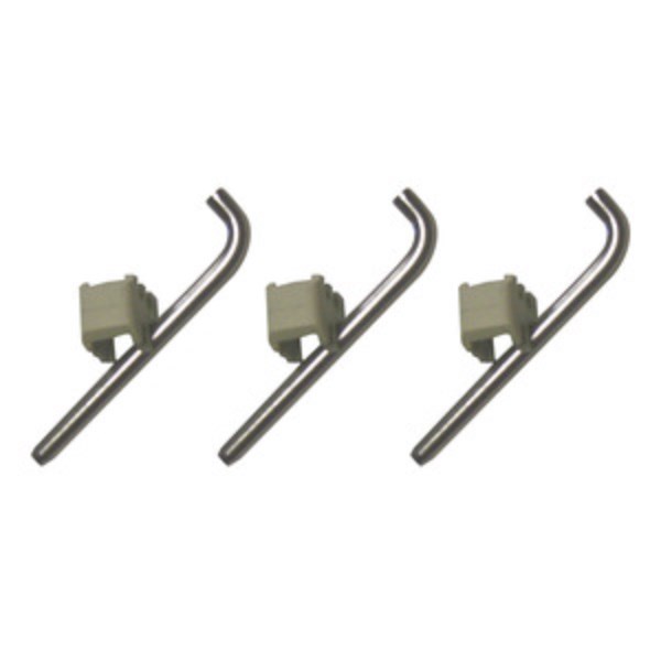 1St. Schneider Electric NSYAEDHPLM108 Tuerscharnier für Nsyplm108