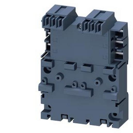1St. Siemens 3RV2917-4A 3Ph.-Sammelschiene inkl. Erweiterungsste