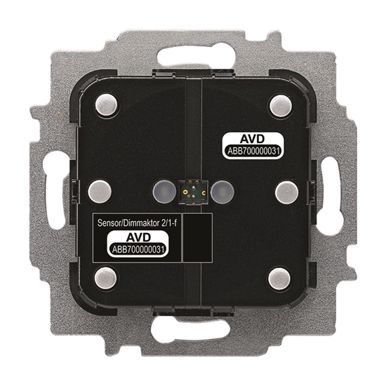 1St. Busch-Jaeger 6212/2.1 Sensor/Dimmaktor 2/1-fach, für Busch-free@home Busch-free@home
