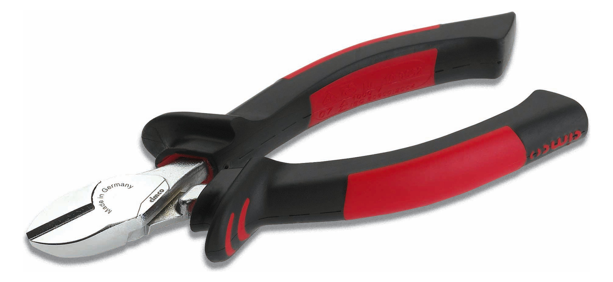 1St. Cimco 100572 Seitenschneider 145mm VDE...