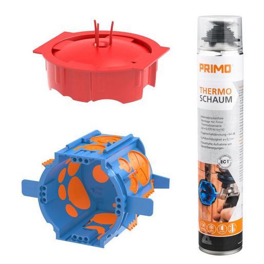 1St. PRIMO P726S Thermodosen-Set THDS-70-S1