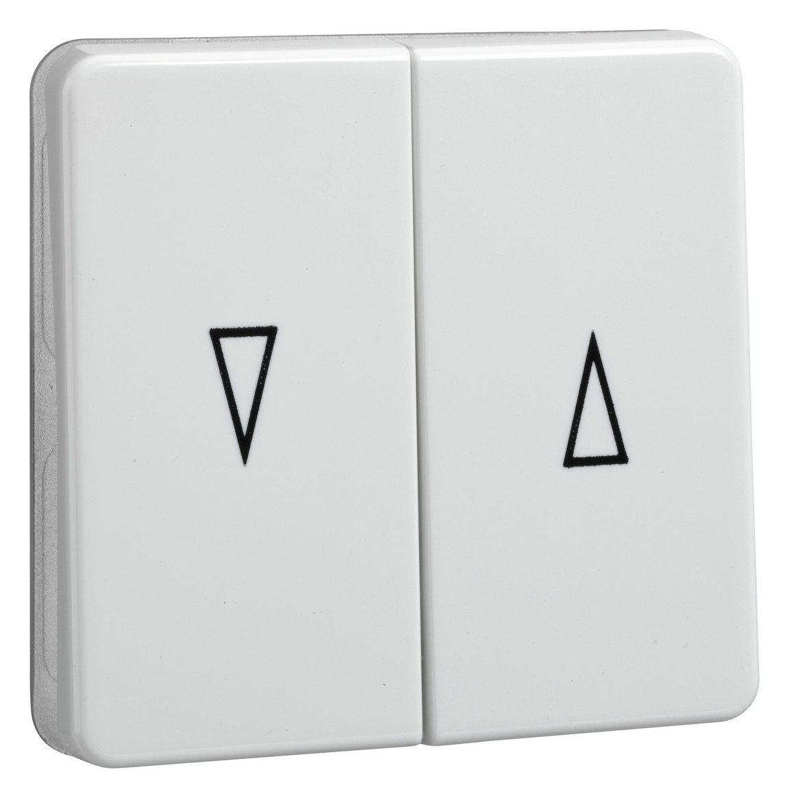 1St. Elso 233804 Wippe für Jalousieschalter/Taster FASHION/RIVA/SCALA reinweiß 1St. Elso 233804 Wippe für Jalousieschalter/Taster FASHION/RIVA/SCALA reinweiß