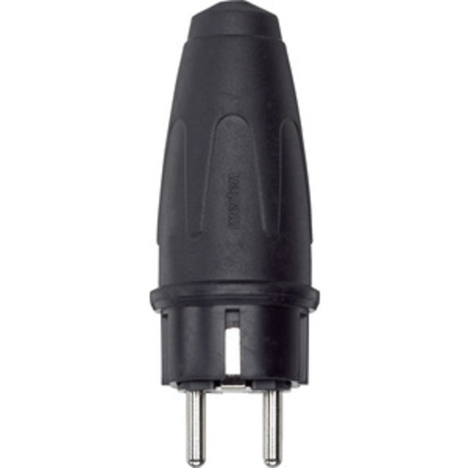 1St. Merten 123251 Gummistecker DE, FR, BE, schwarz, 123251