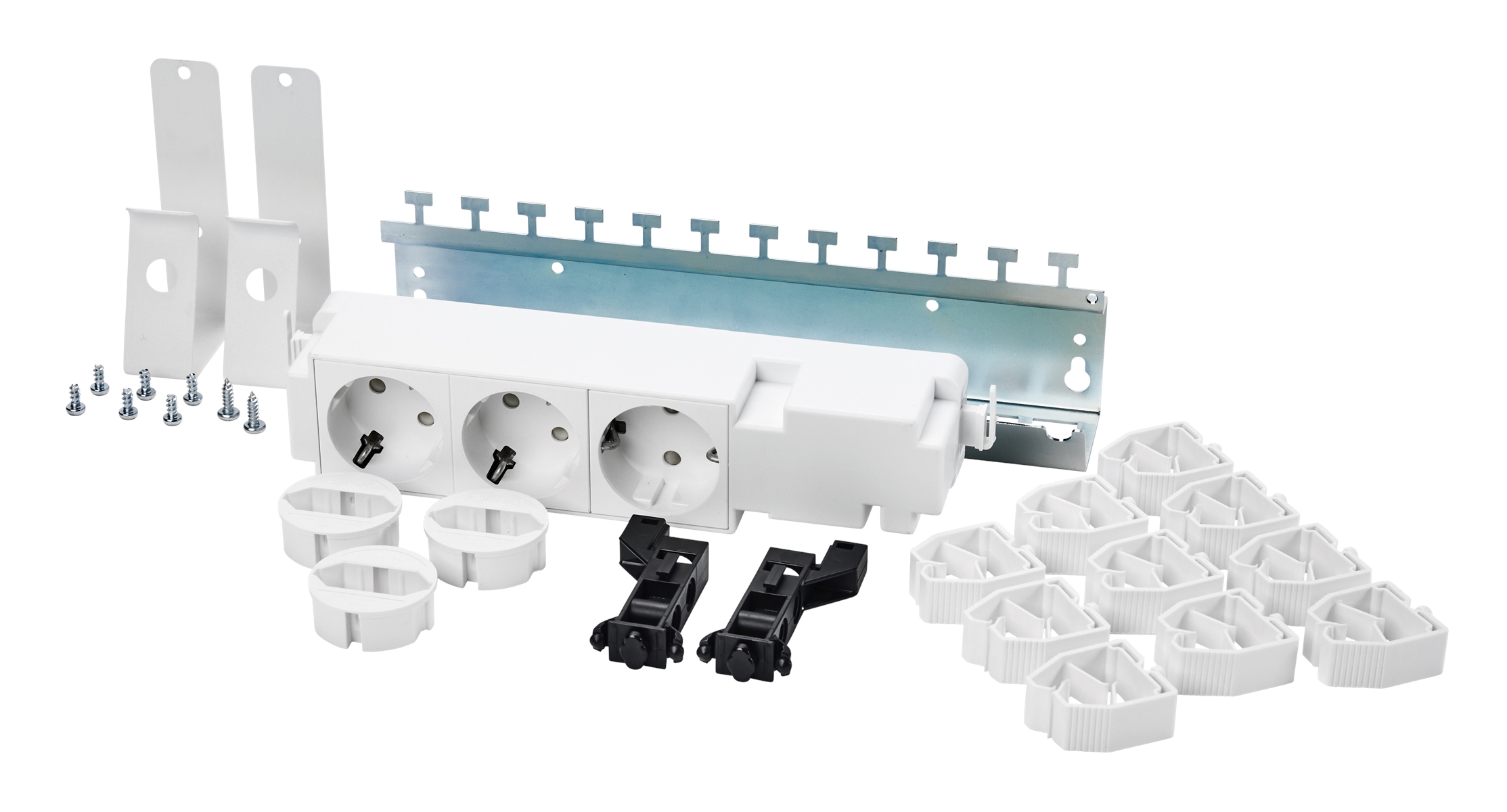 1St. F-Tronic MVAP2 Medienvert. Ausbaupaket 2, STECKD3K, GK45, KKL, PATCH12 7110497