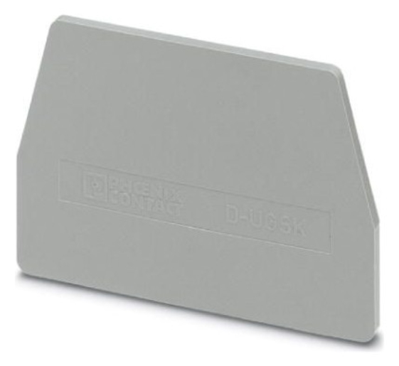 1St. Phoenix 0304023 Abschlussdeckel-D-UGSK D-UGSK