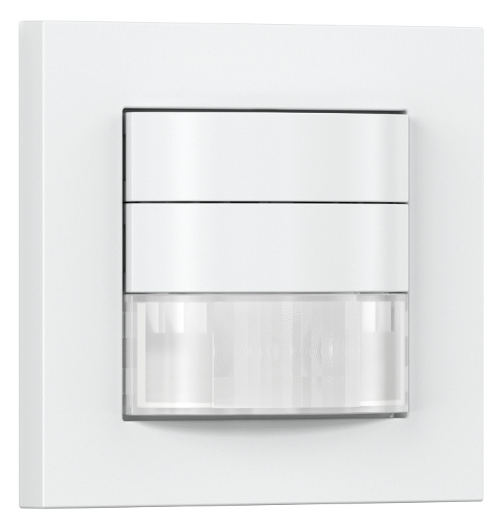 1St. Steinel 029944 Präsenzschalter Passiv Infrarot, Unterputz, IP20, 180 Reichweite max: r=20 m (628 m²) IR 180 COM1 -