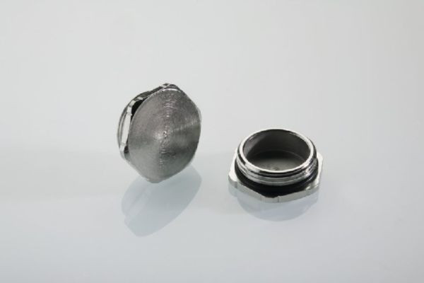 50St. Pflitsch 750/09DR Pg 9 Blindstopfen 6-kant mit O-Ring